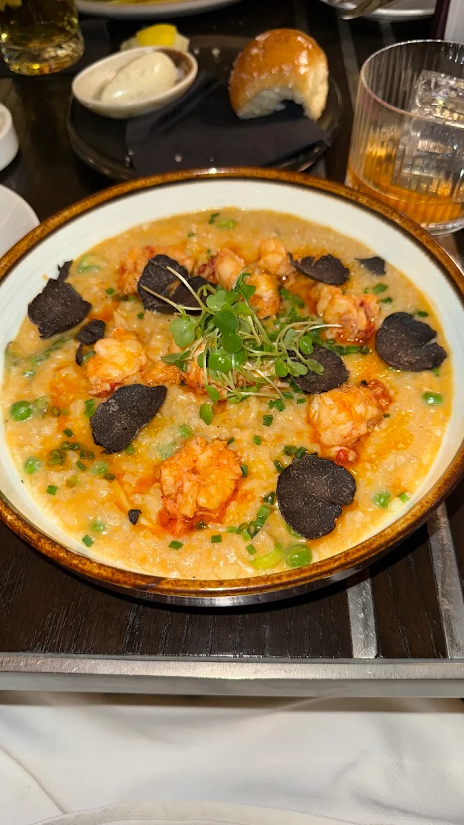 Lobster Risotto