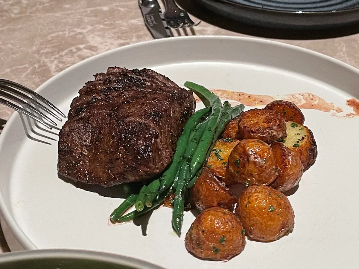 Steak & Egg Florentine