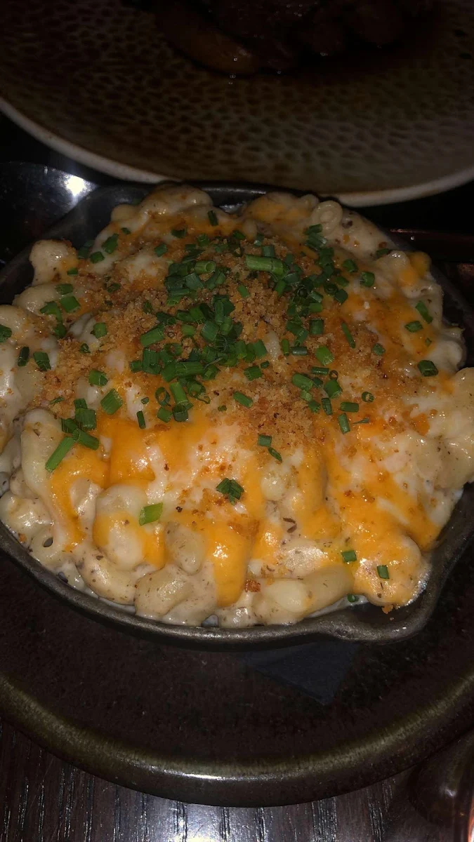 Truffled Mac & Cheese