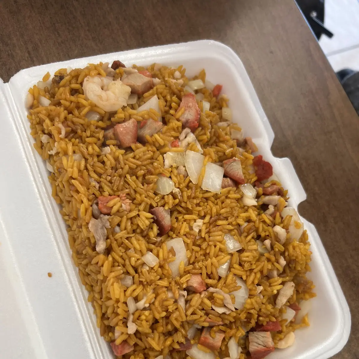 Combination Fried Rice