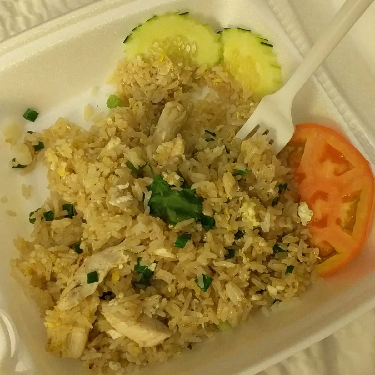 Crab Fried Rice