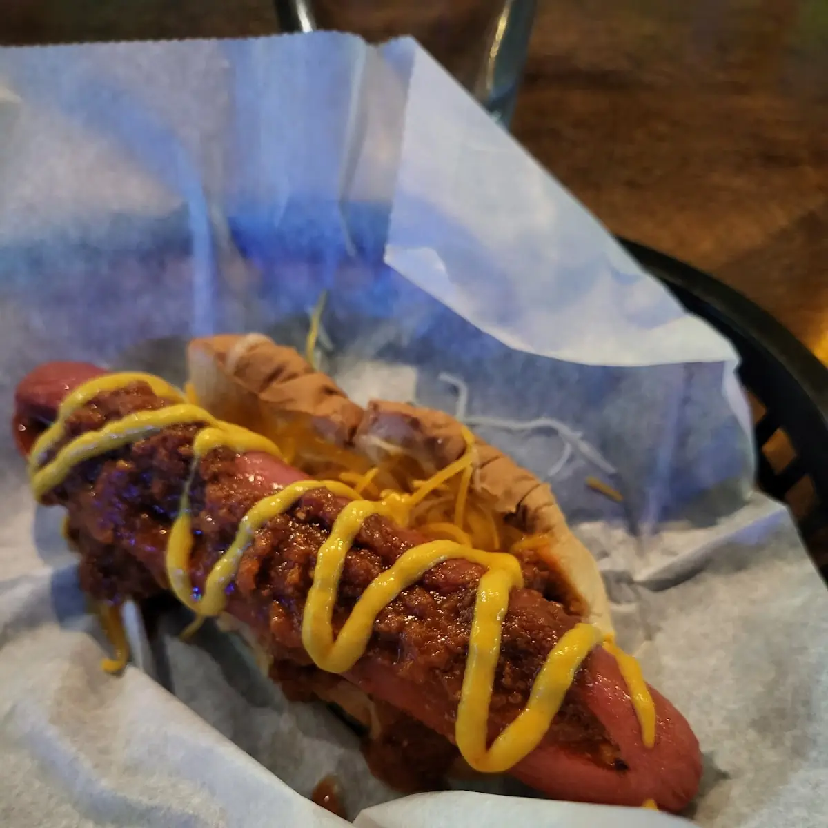 Chili Dog