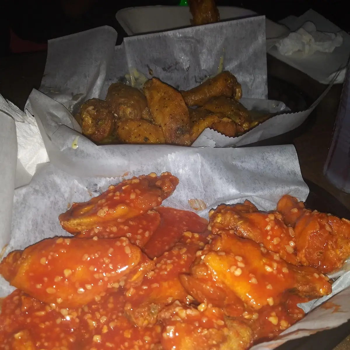 Lemon Pepper