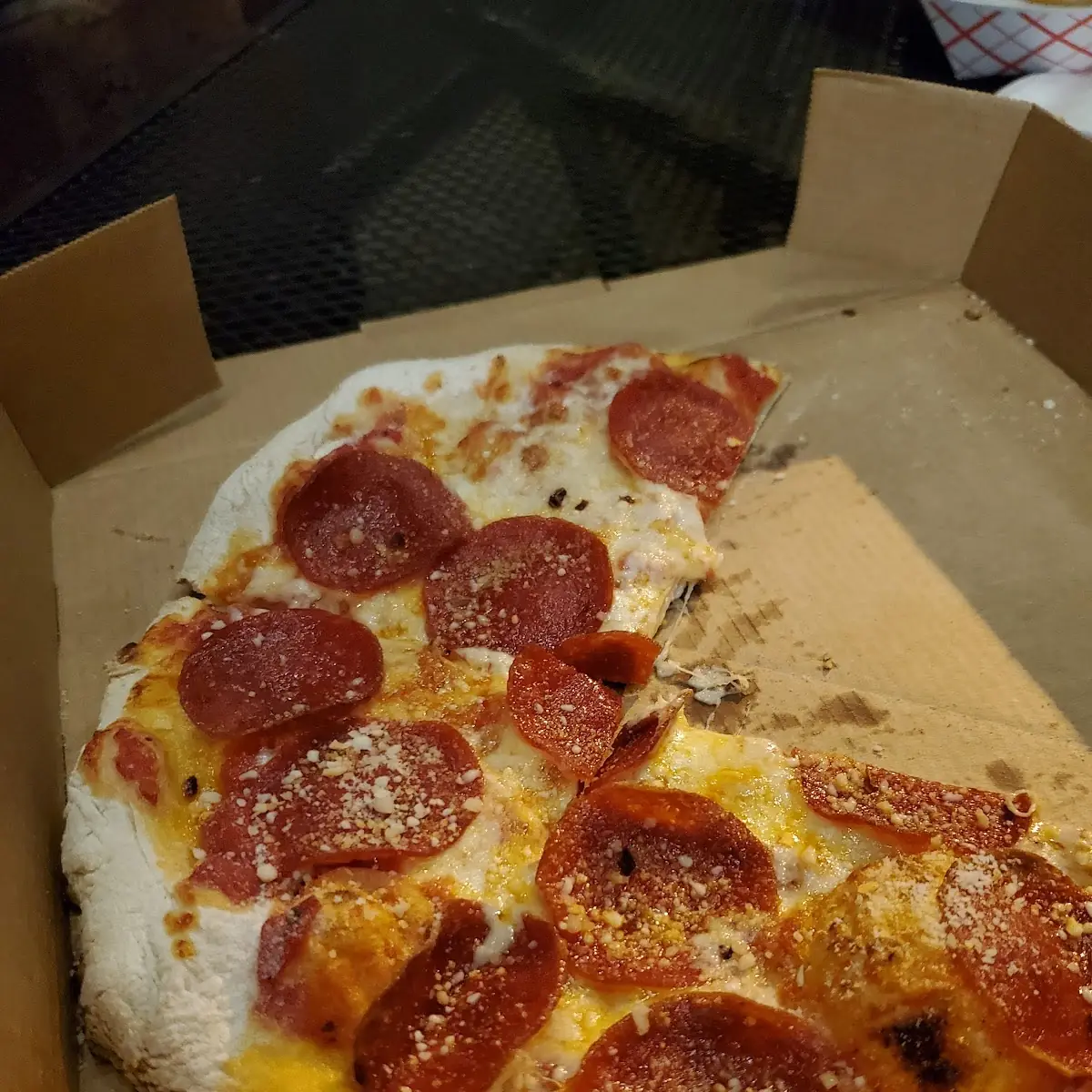 Pepperoni Pizza