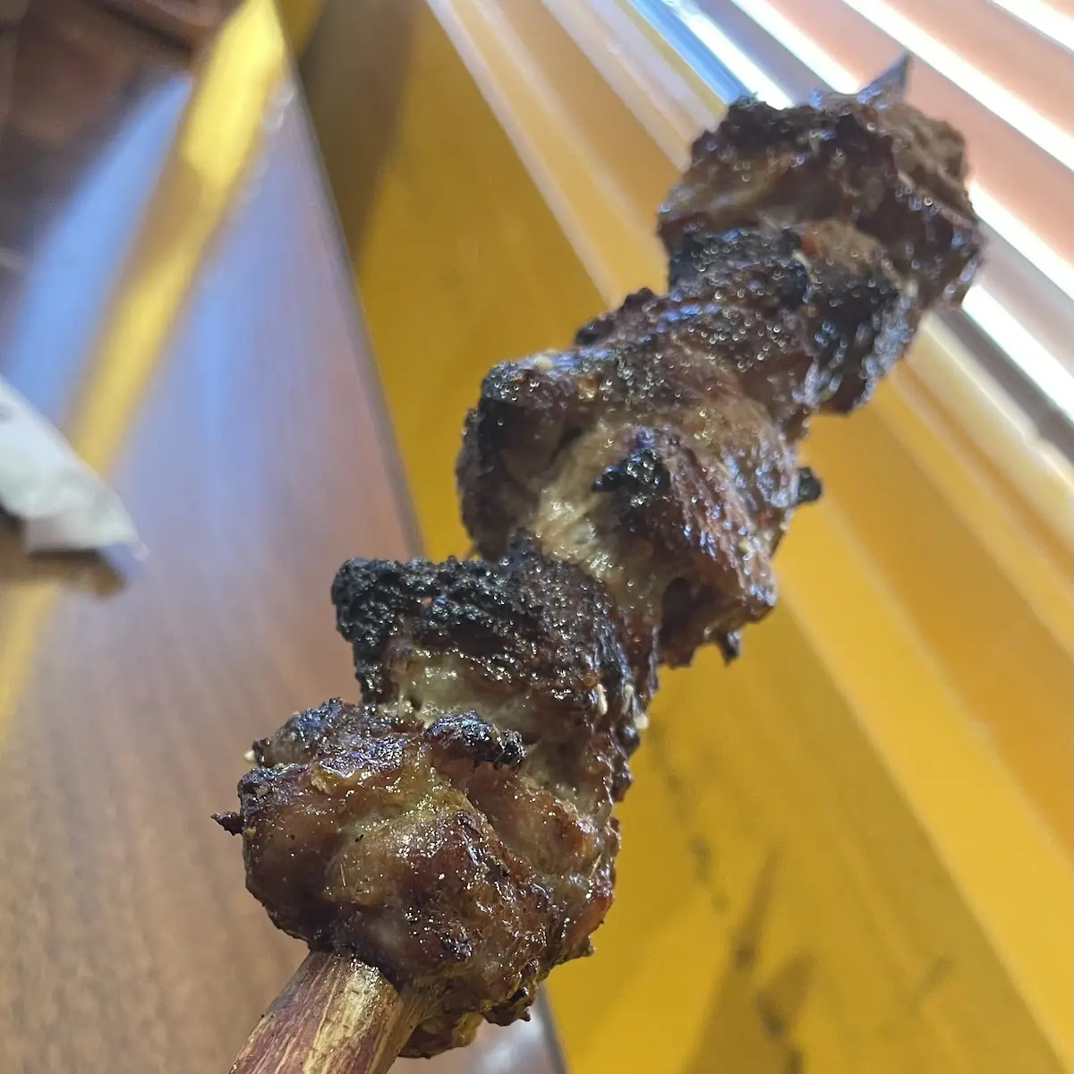 Lamb Skewer