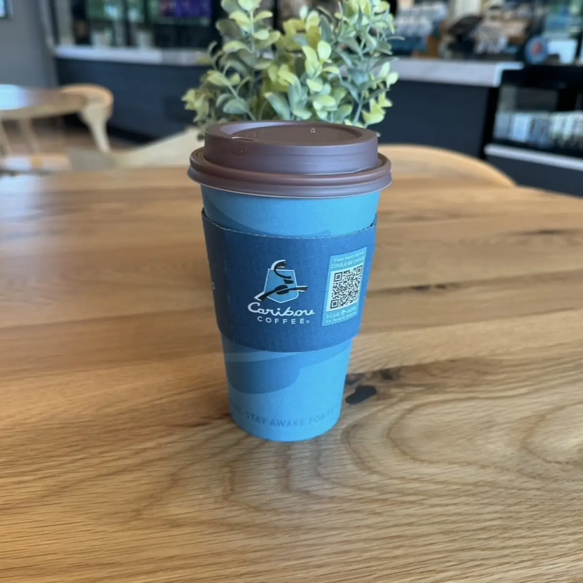 Caribou Blend Medium Roast Coffee