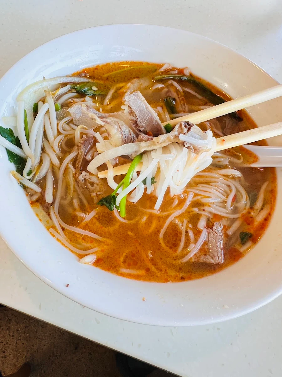 Bun Bo Hue