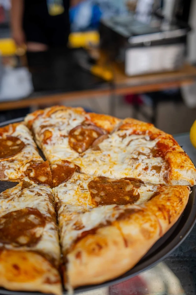 Pizza Pepperoni
