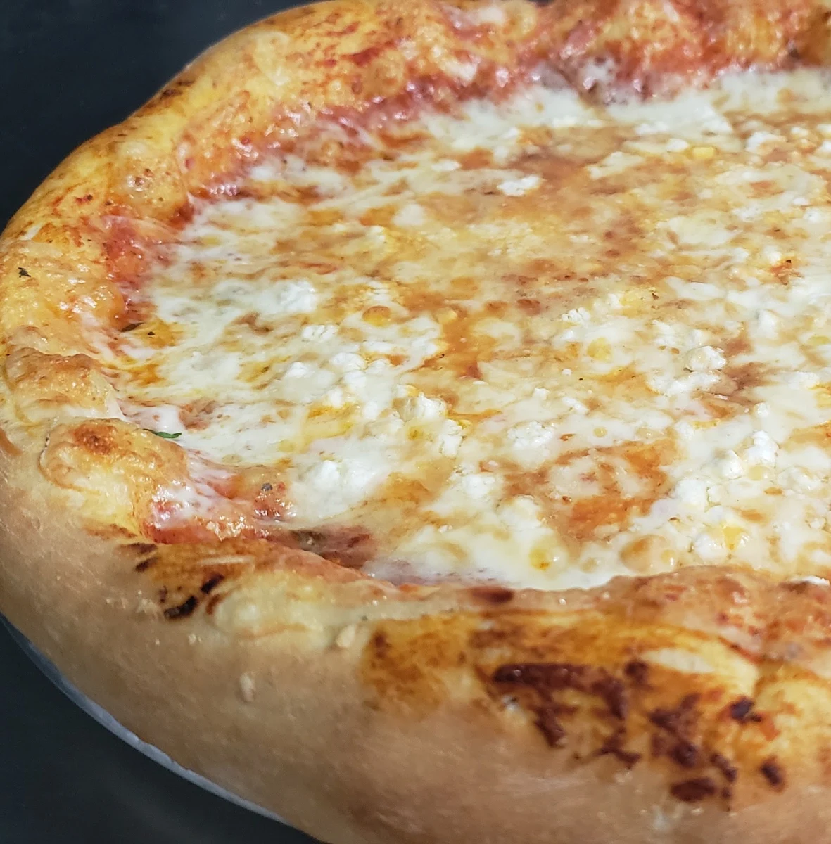 Pizza Quatro Formaggi
