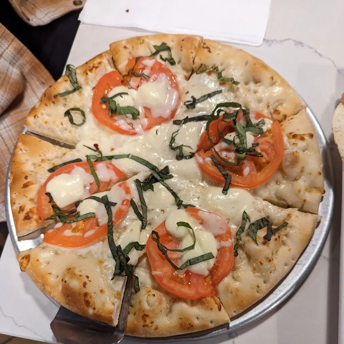 Margherita Pizza