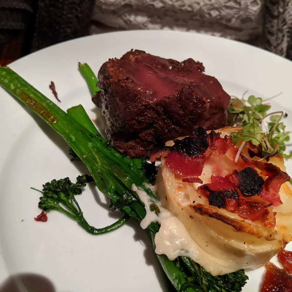 Beef Short Ribs