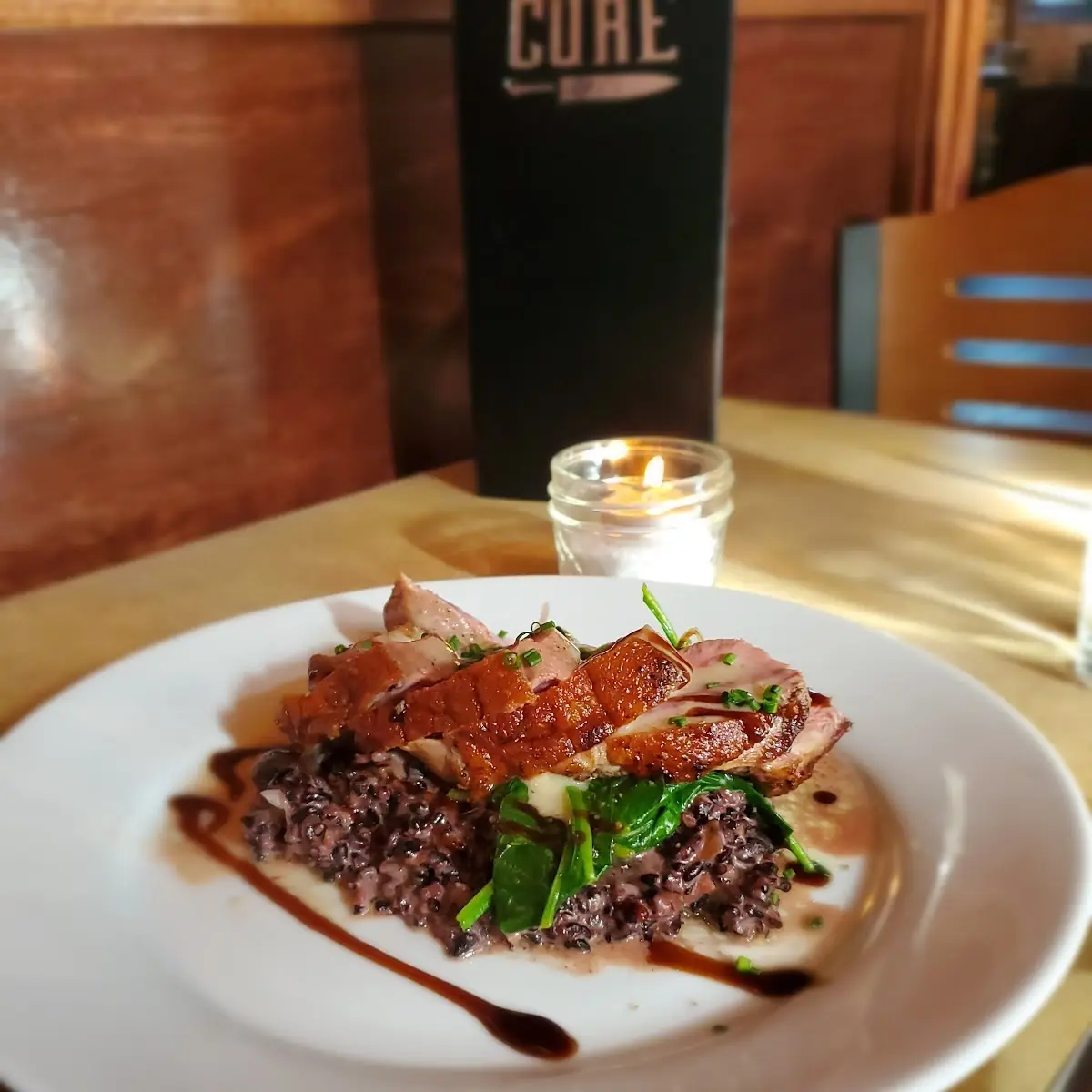 Espresso Stout Braised Short Rib