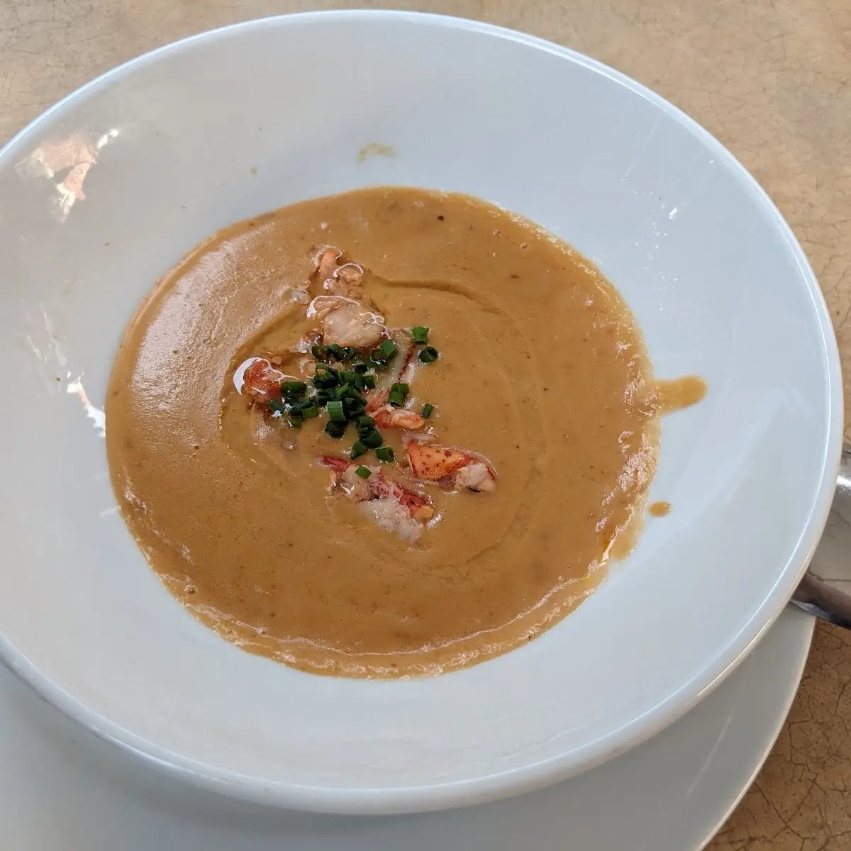 Lobster Bisque