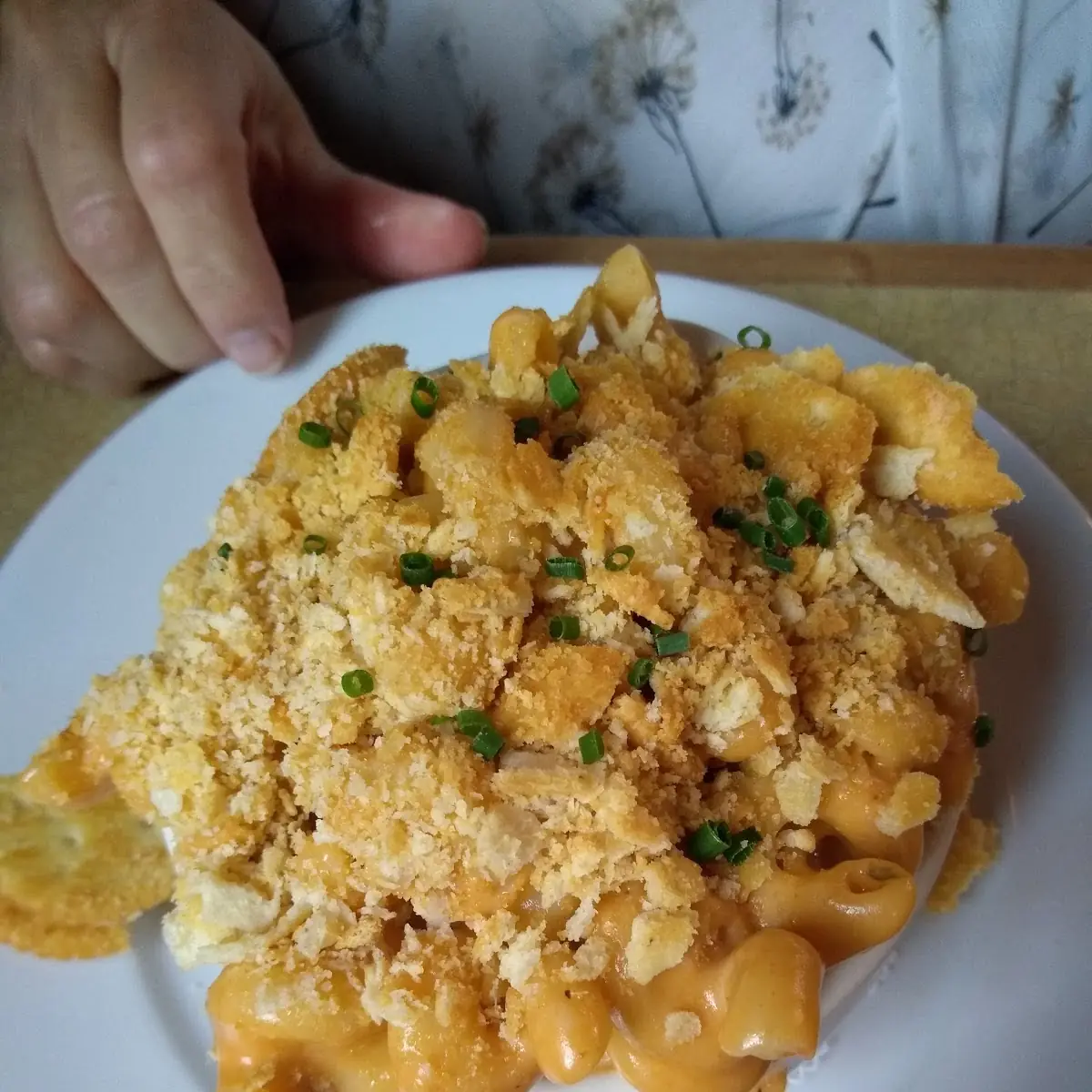 Lobster Mac and Cheese