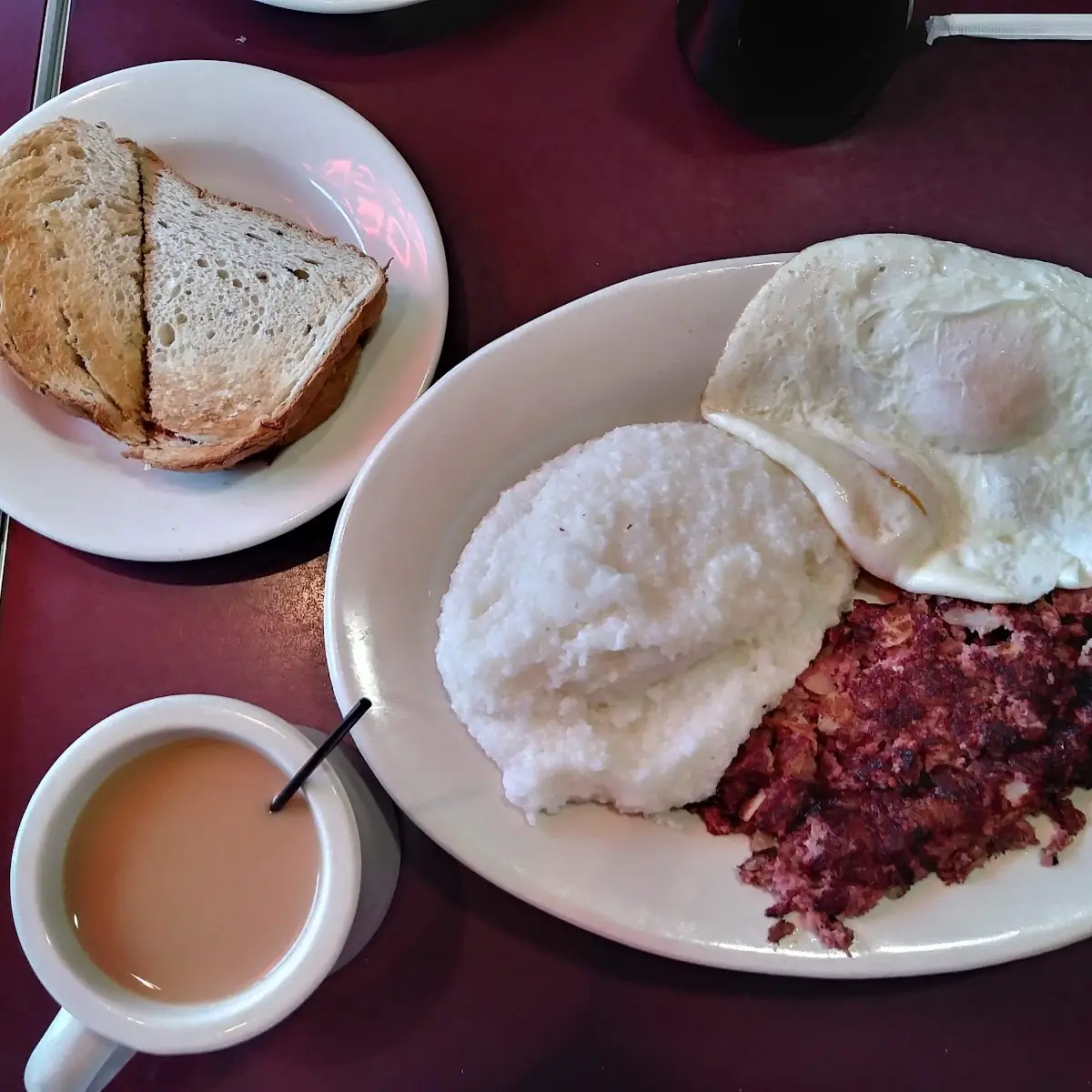 Hot Corned Beef Sandwich
