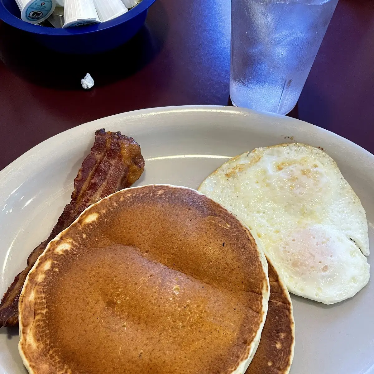 Goldman's Pancakes