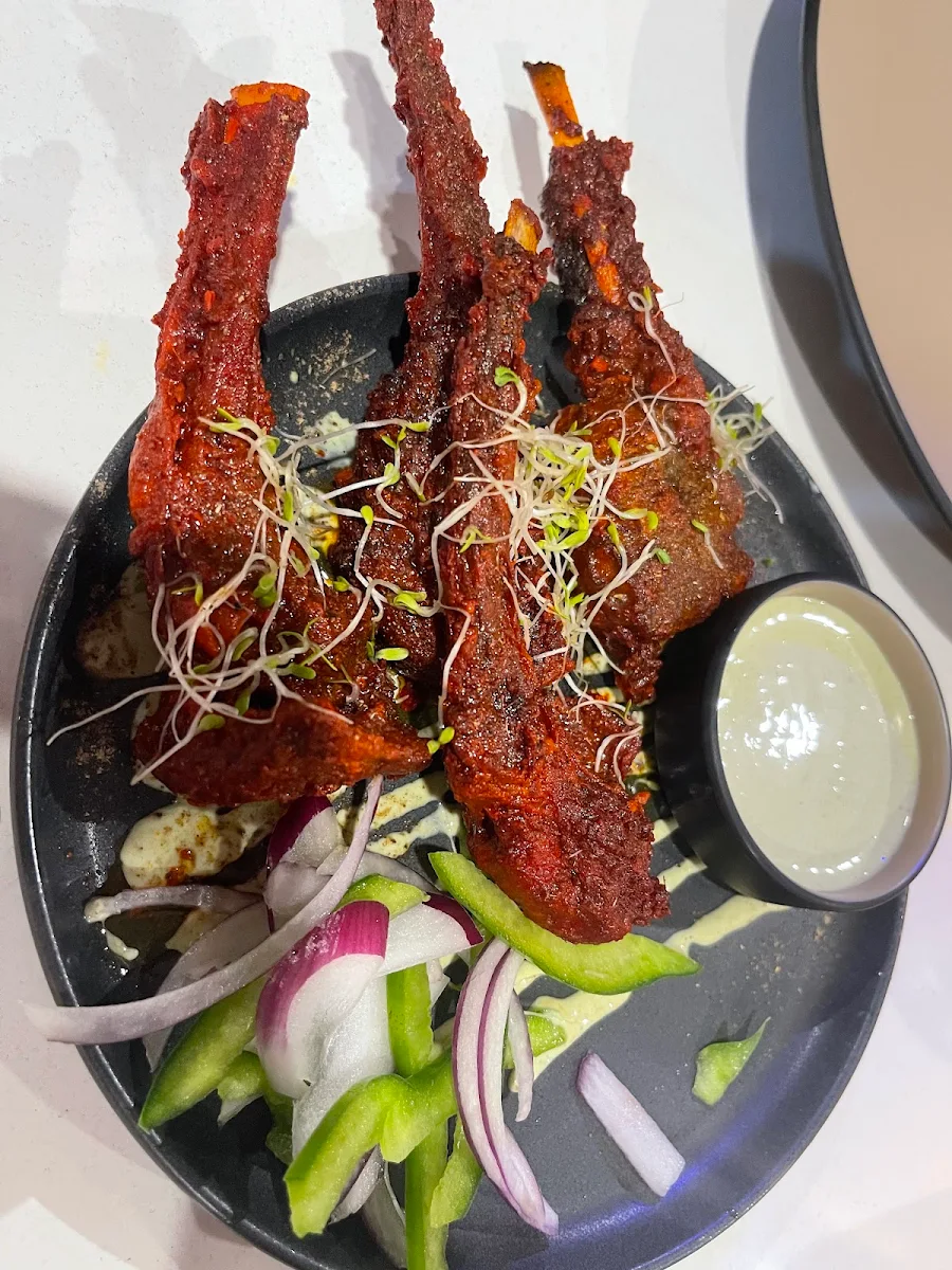 Highlights, Masala Indian Cuisine