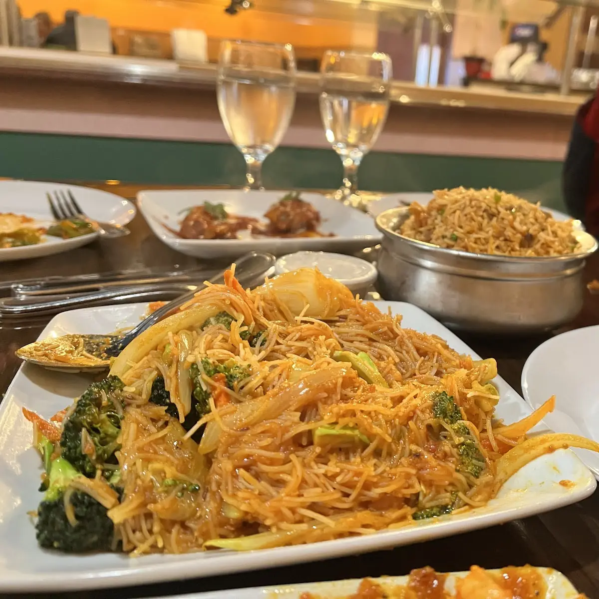 Chicken Chow Mein
