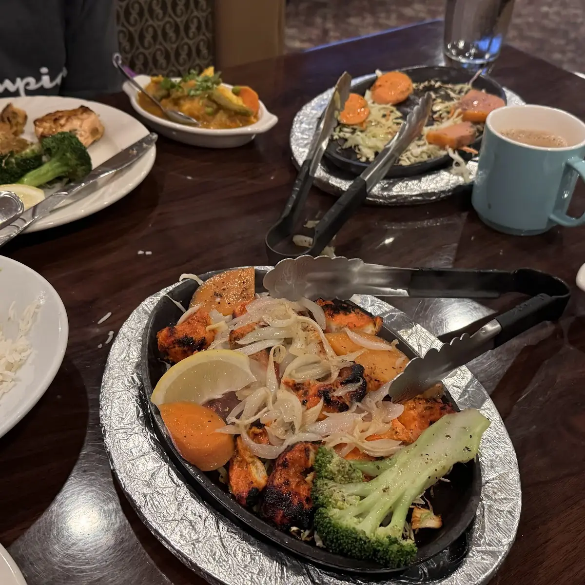 Chicken Tikka Kebob