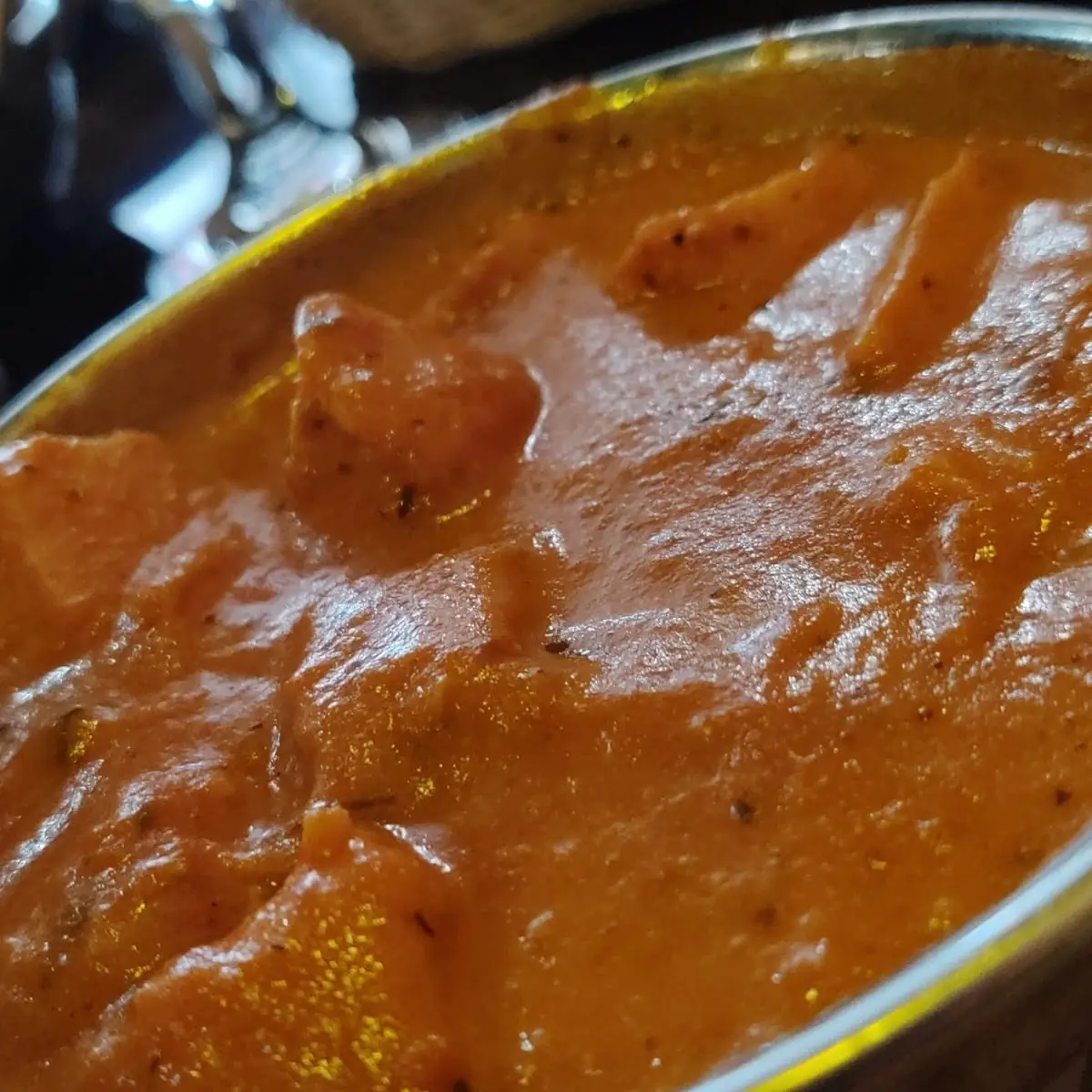 Paneer Tikka Masala