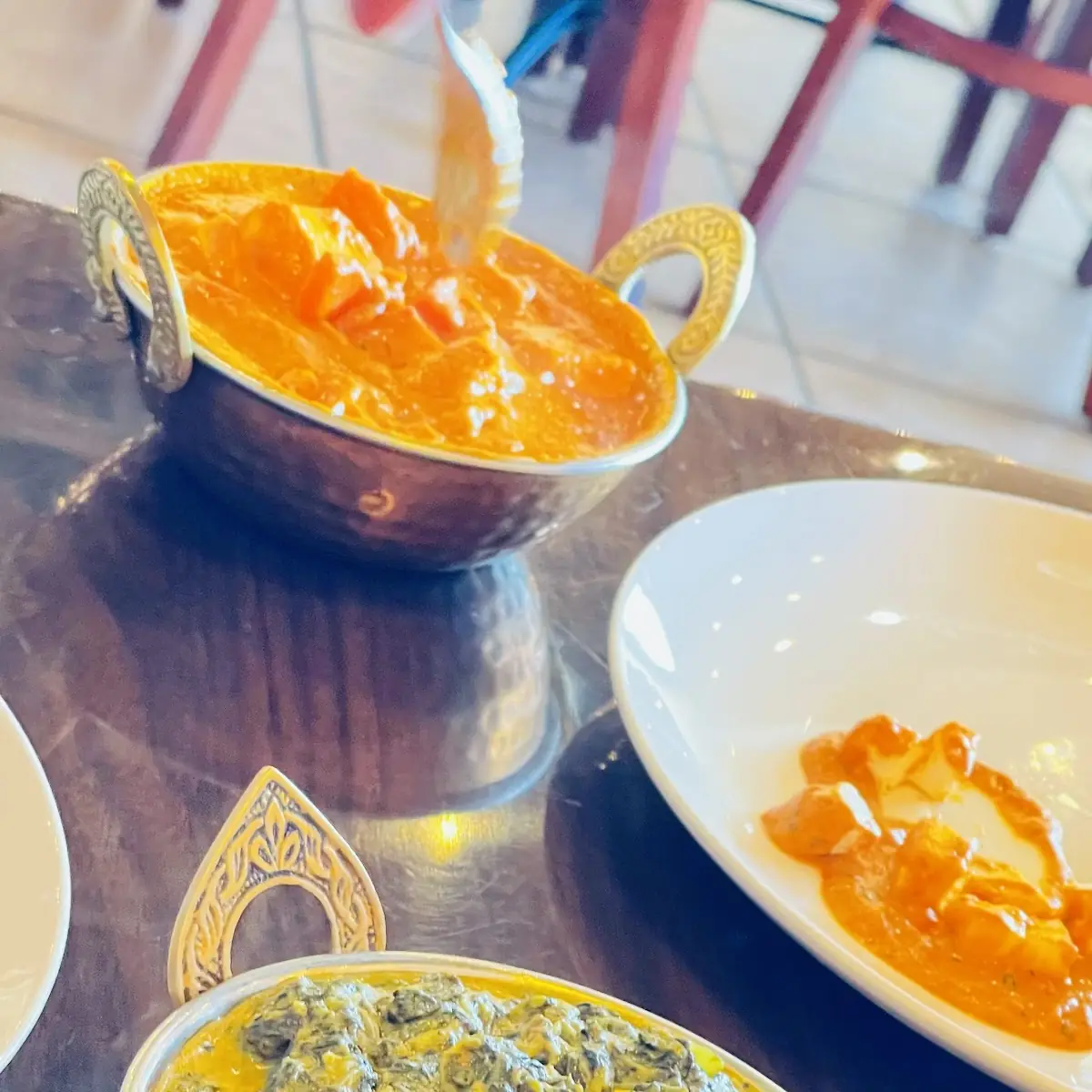 Saag Paneer
