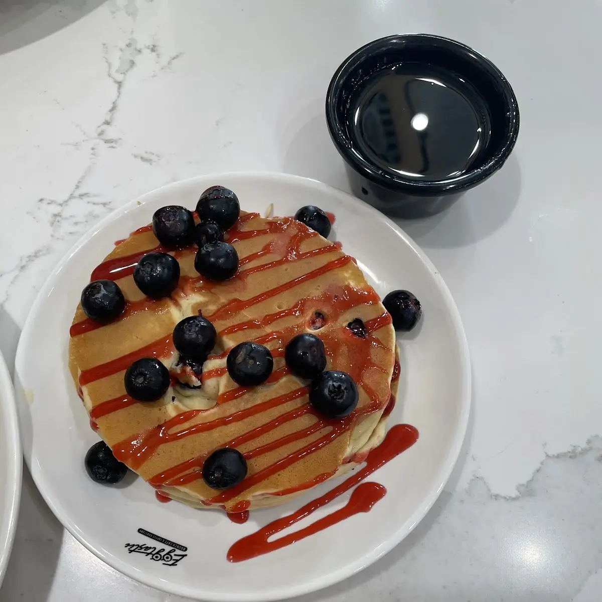 Blueberry Pancakes