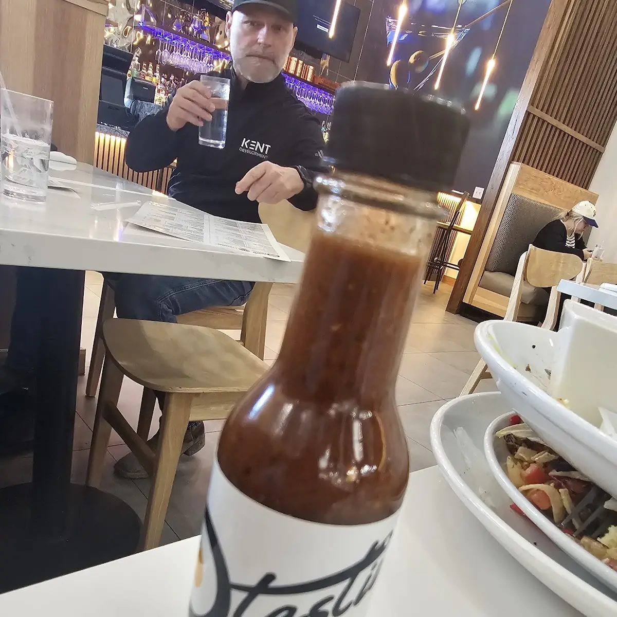 Hot Sauce