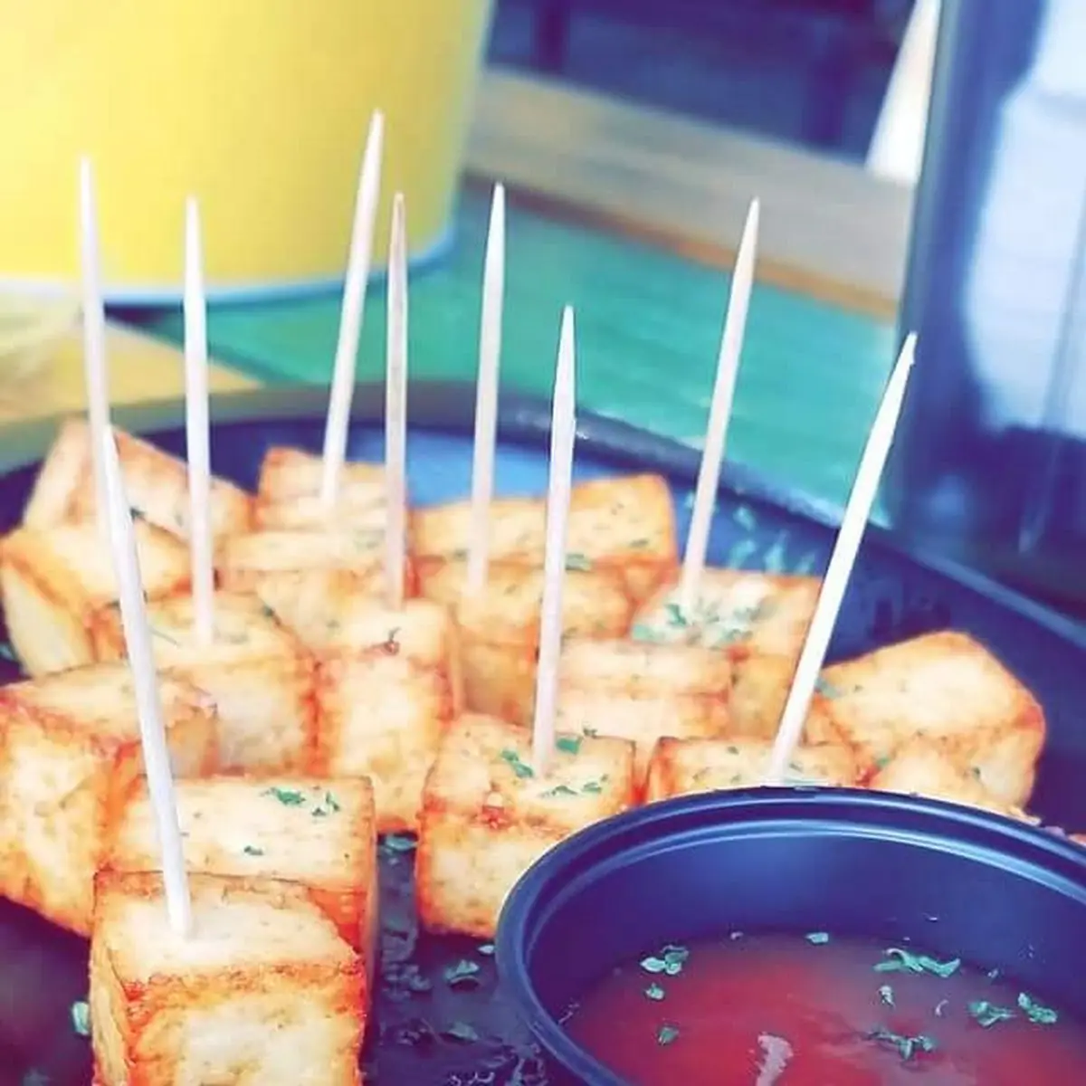 Queso Frito