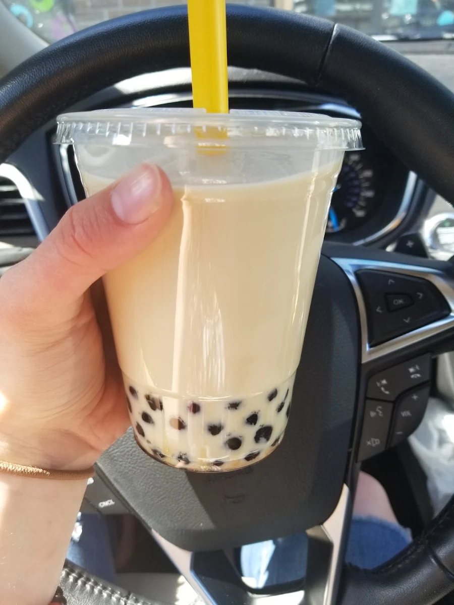 Brown Sugar Bubble Tea