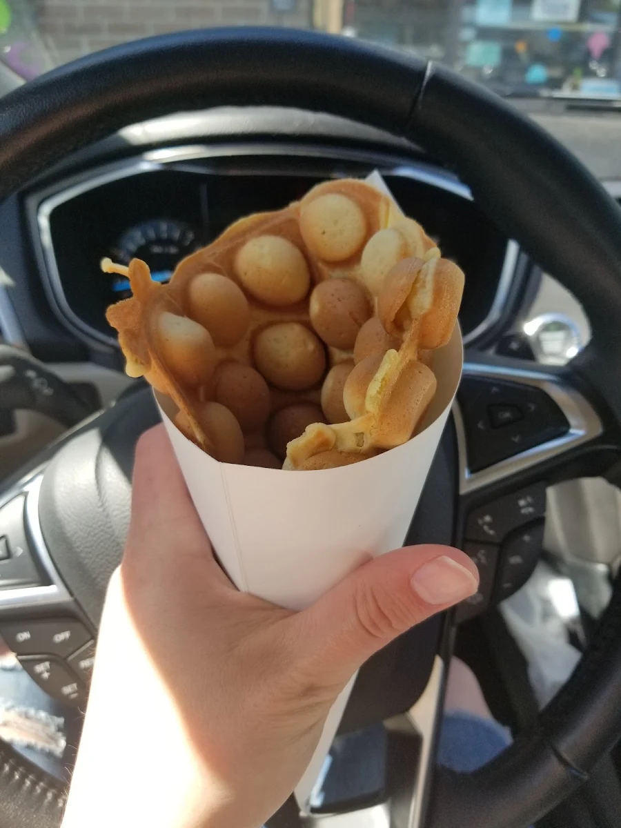 Waffle Cone
