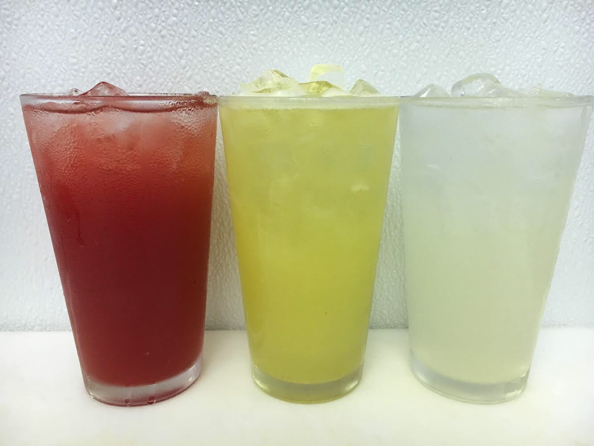Aguas Frescas