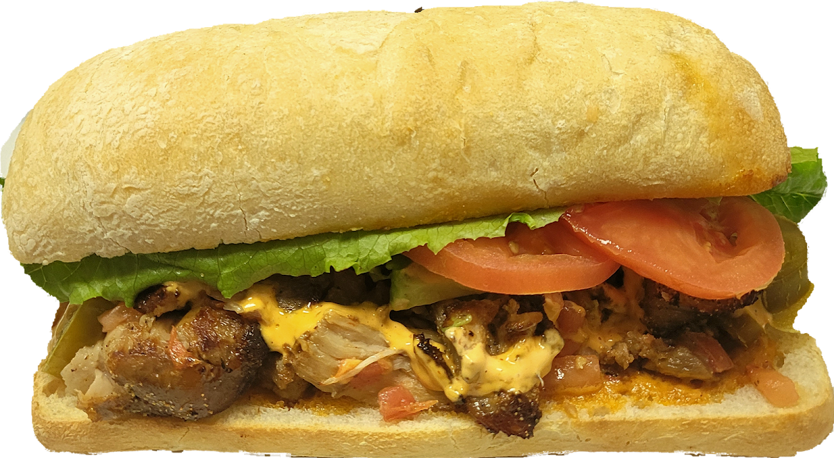 Chipotle Chicken Sandwich