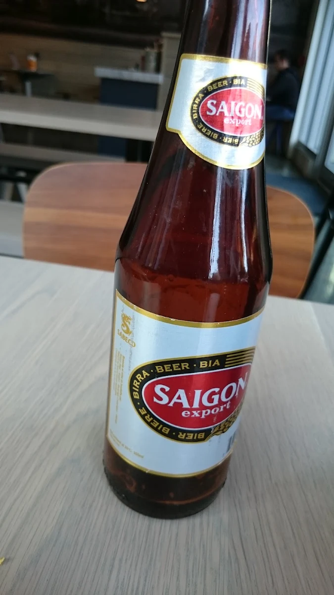 Decent Beer, NAM Vietnamese Kitchen