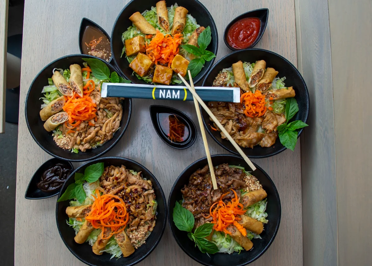 Highlights, NAM Vietnamese Kitchen