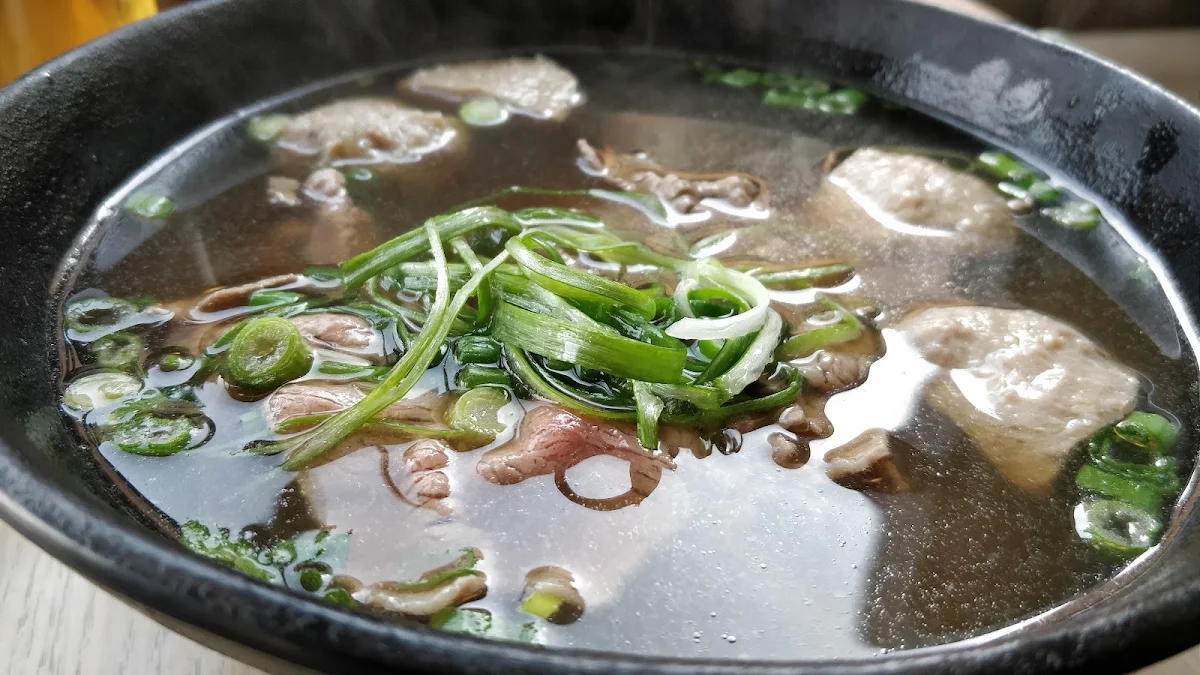 Highlights, NAM Vietnamese Kitchen