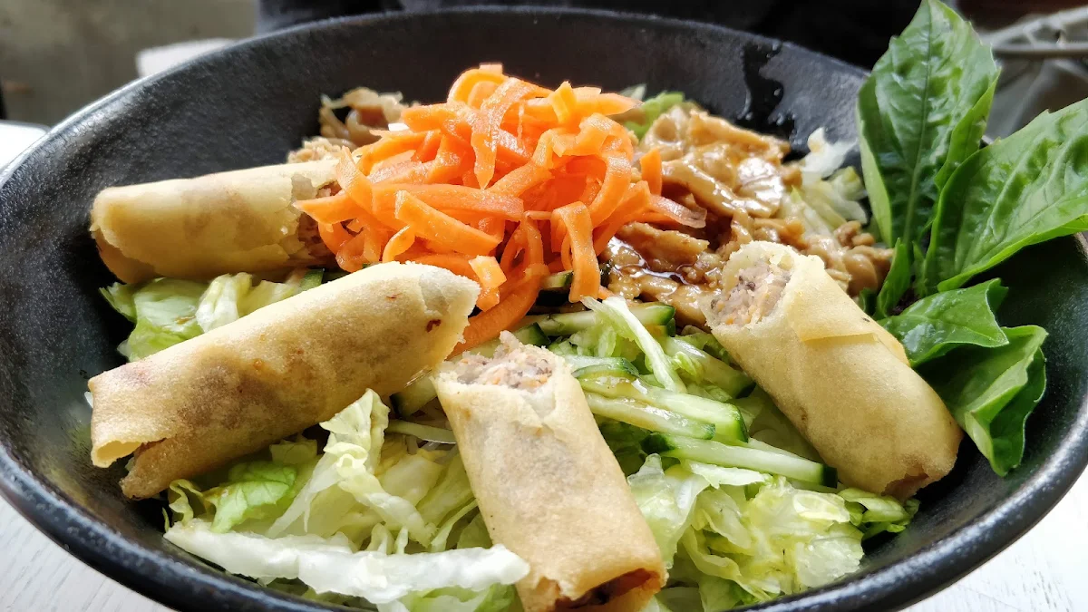 Highlights, NAM Vietnamese Kitchen