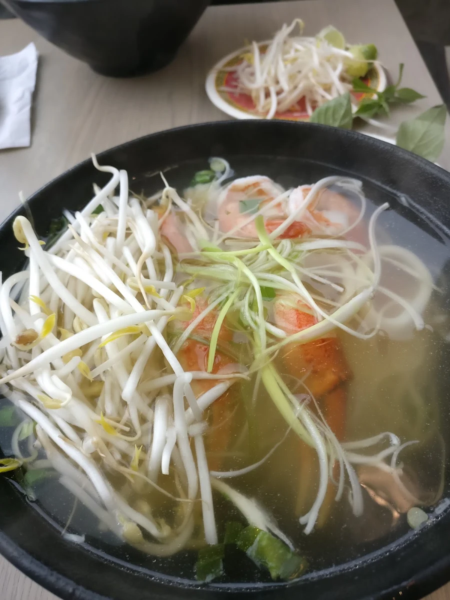 No Meat Pho, NAM Vietnamese Kitchen