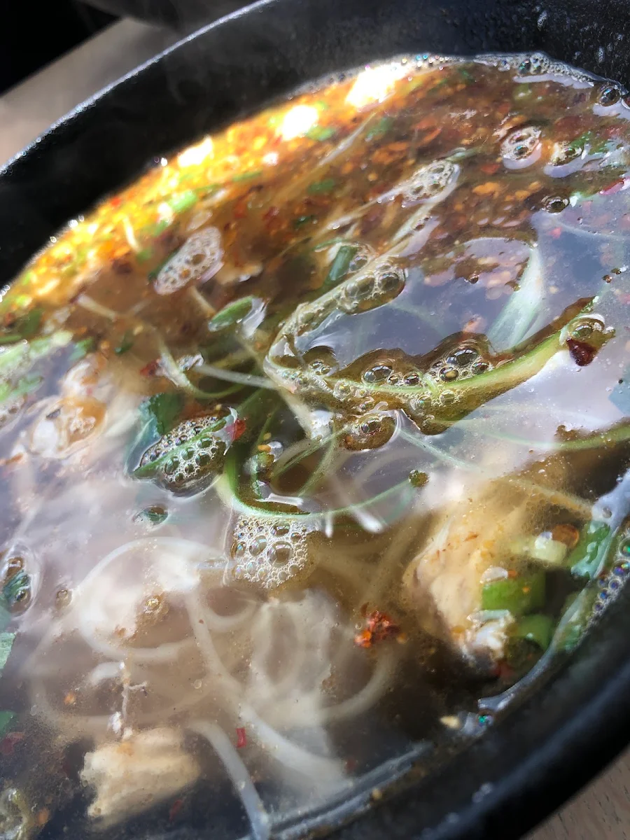 Pho Satay, NAM Vietnamese Kitchen