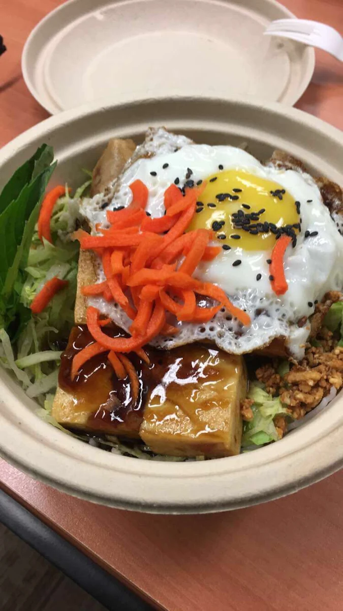 Veggie Vermicelli, NAM Vietnamese Kitchen