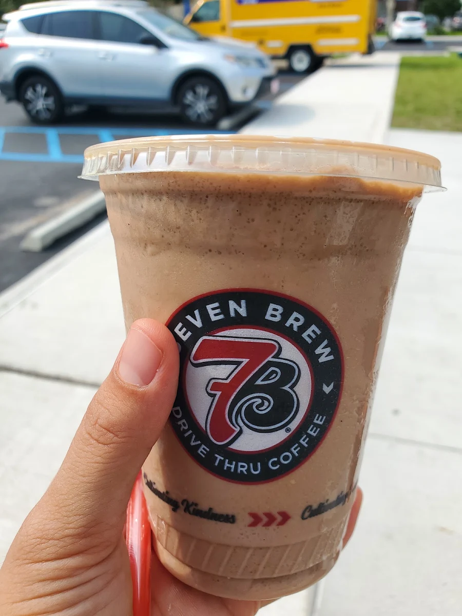 White Chocolate Mocha Chiller