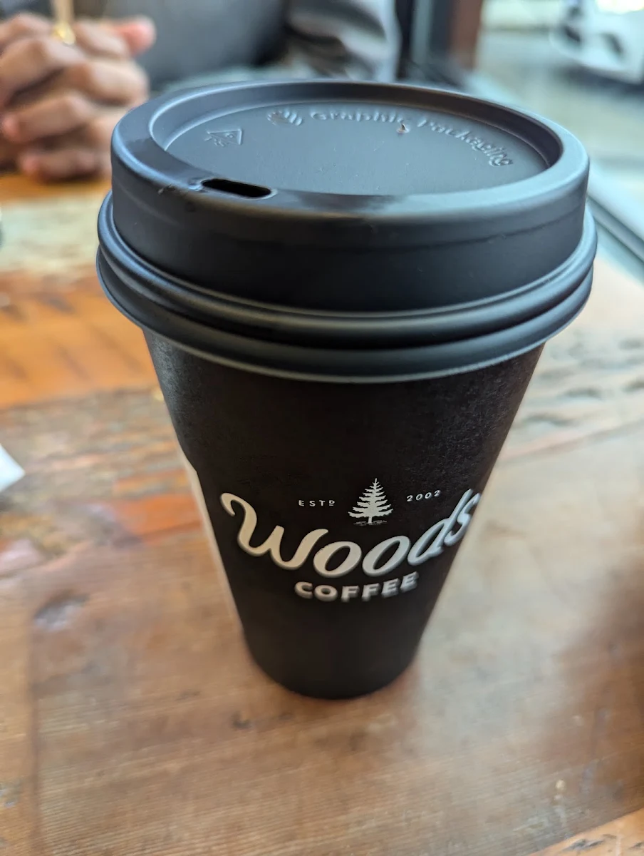 Soy Pumpkin Spice Latte