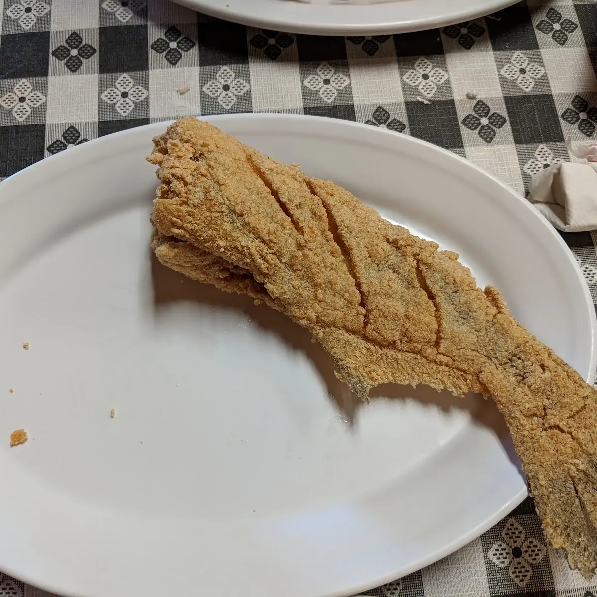 Whole Catfish