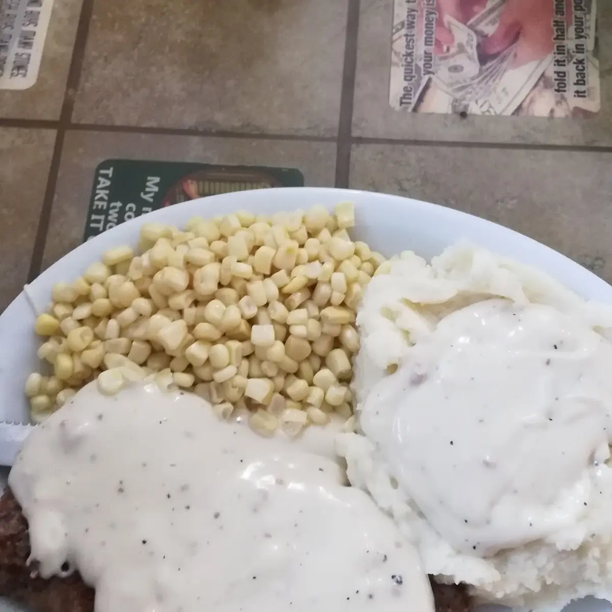 Chicken Fried Steak