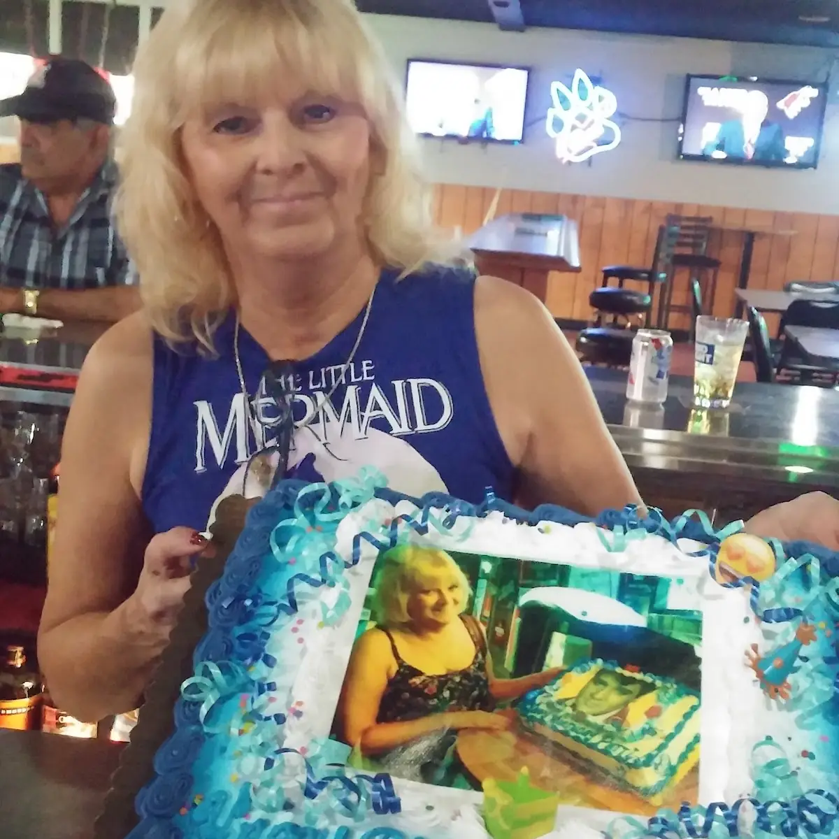 Birthday Cake
