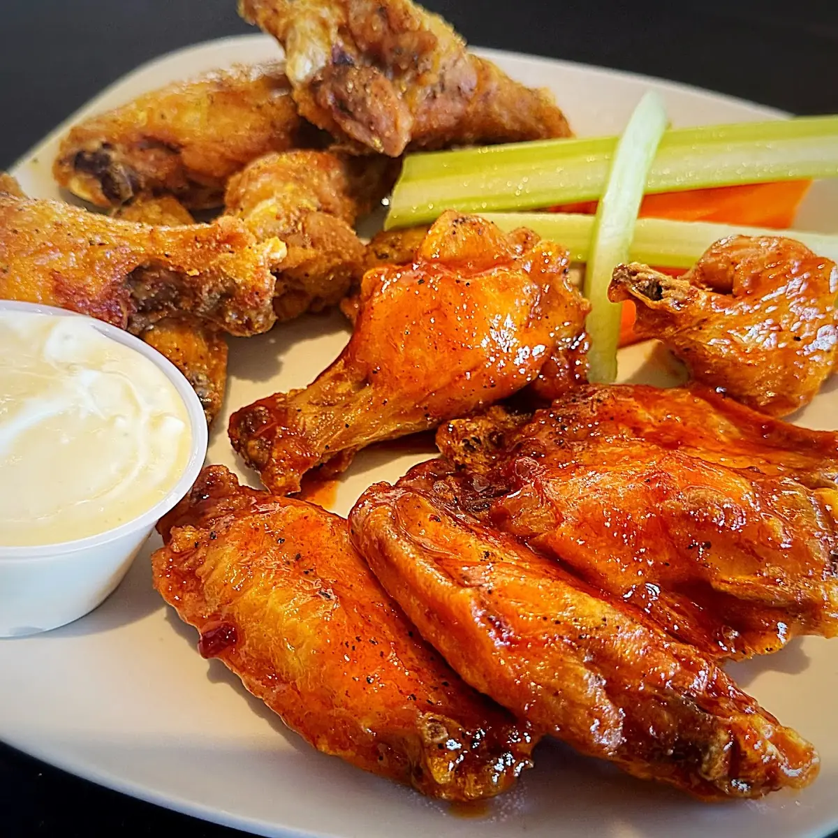 Chicken Wings - Bone In