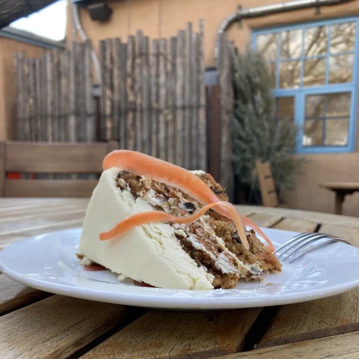 Carrot Cake