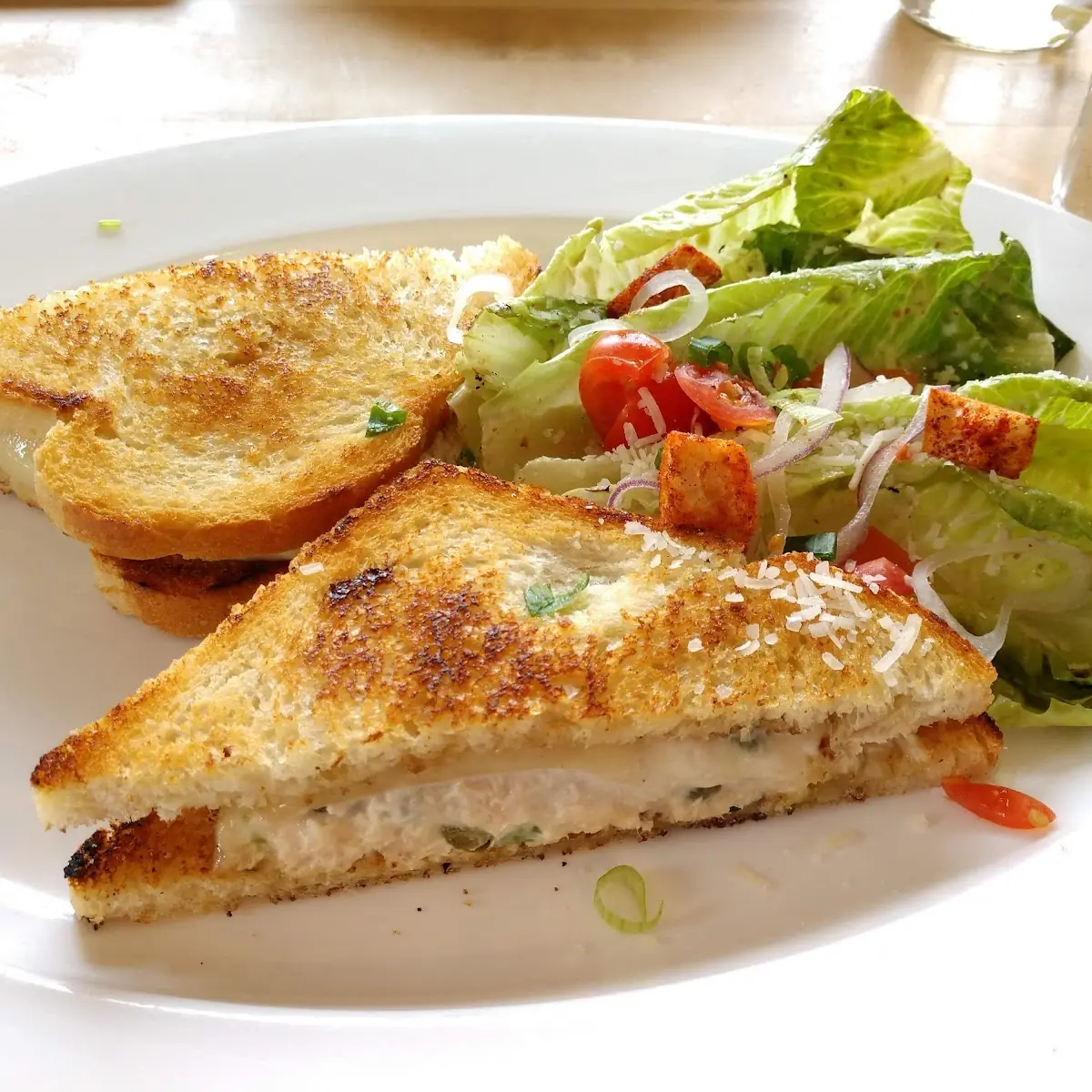 Tuna Melt