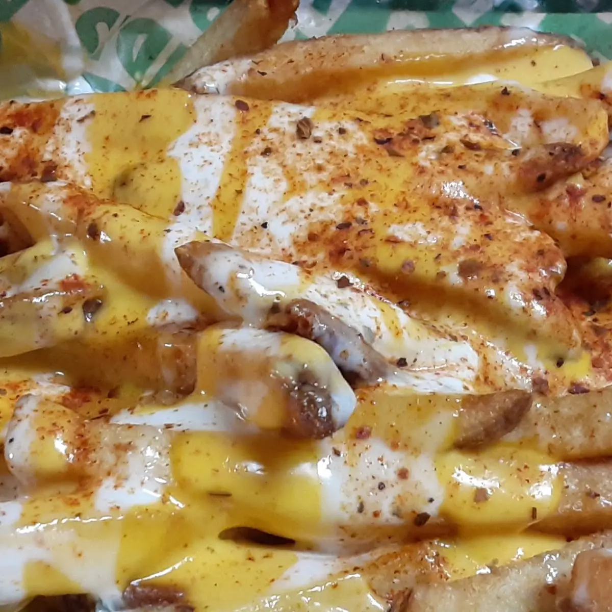 Voodoo Fries