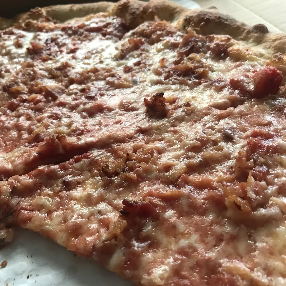 Sausage Pizza