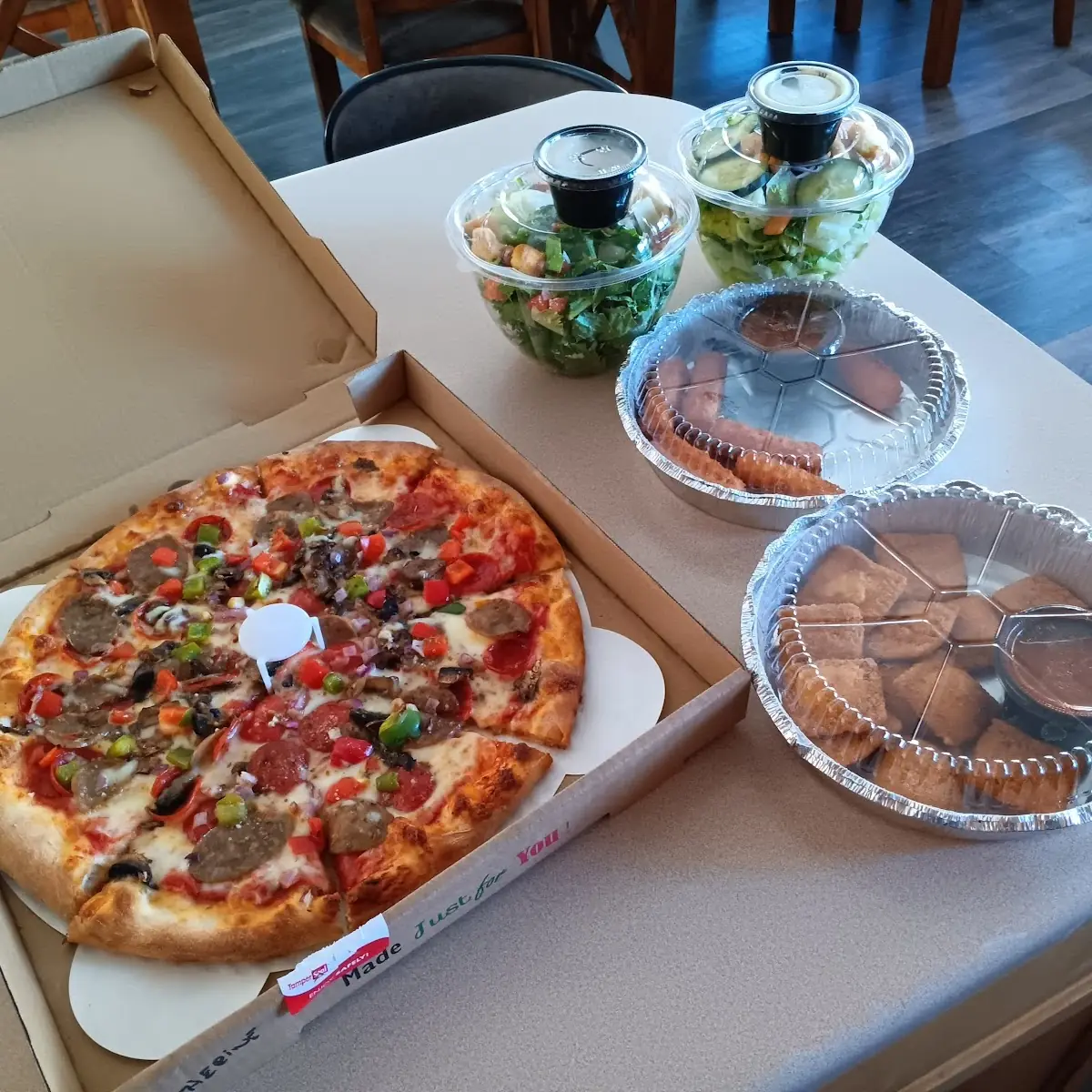 Supreme Pizza
